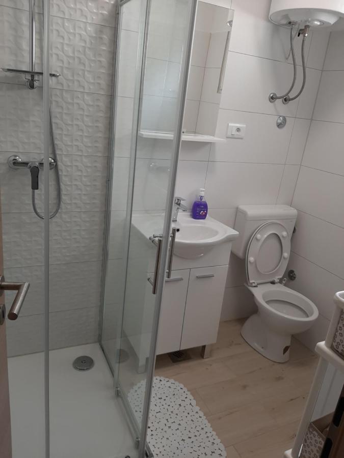 Apartman Maslina Писак Екстер'єр фото