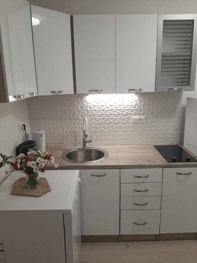 Apartman Maslina Писак Екстер'єр фото