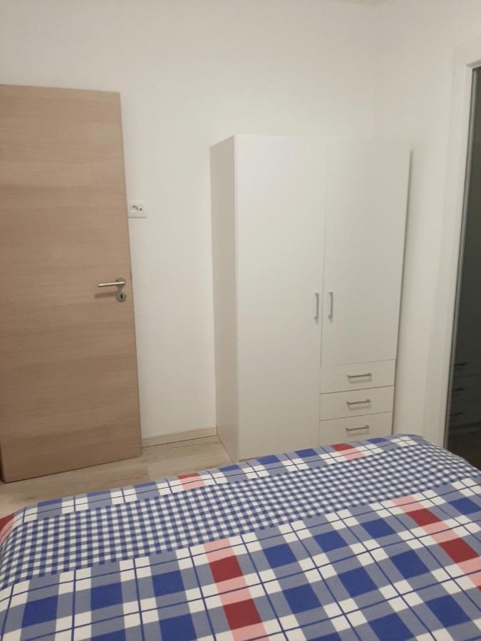 Apartman Maslina Писак Екстер'єр фото