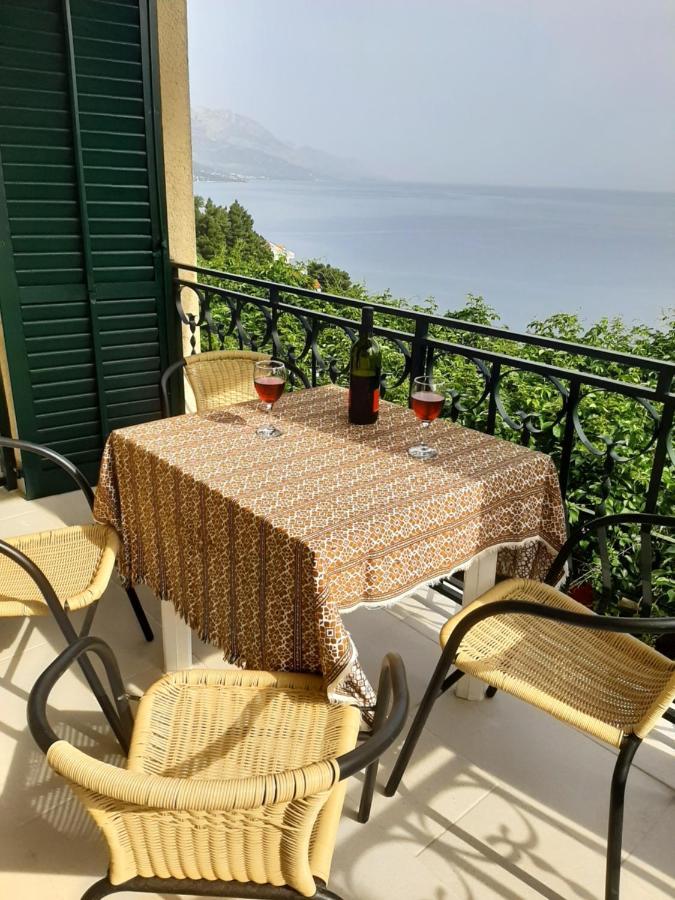 Apartman Maslina Писак Екстер'єр фото
