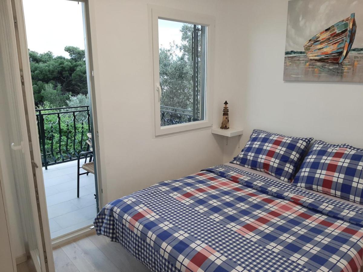 Apartman Maslina Писак Екстер'єр фото