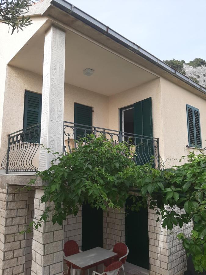 Apartman Maslina Писак Екстер'єр фото