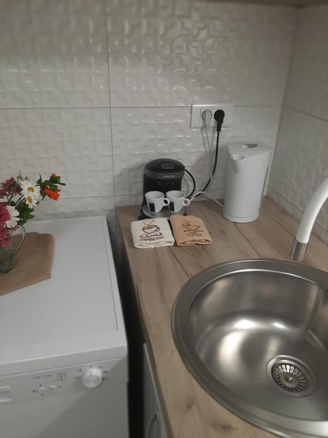 Apartman Maslina Писак Екстер'єр фото