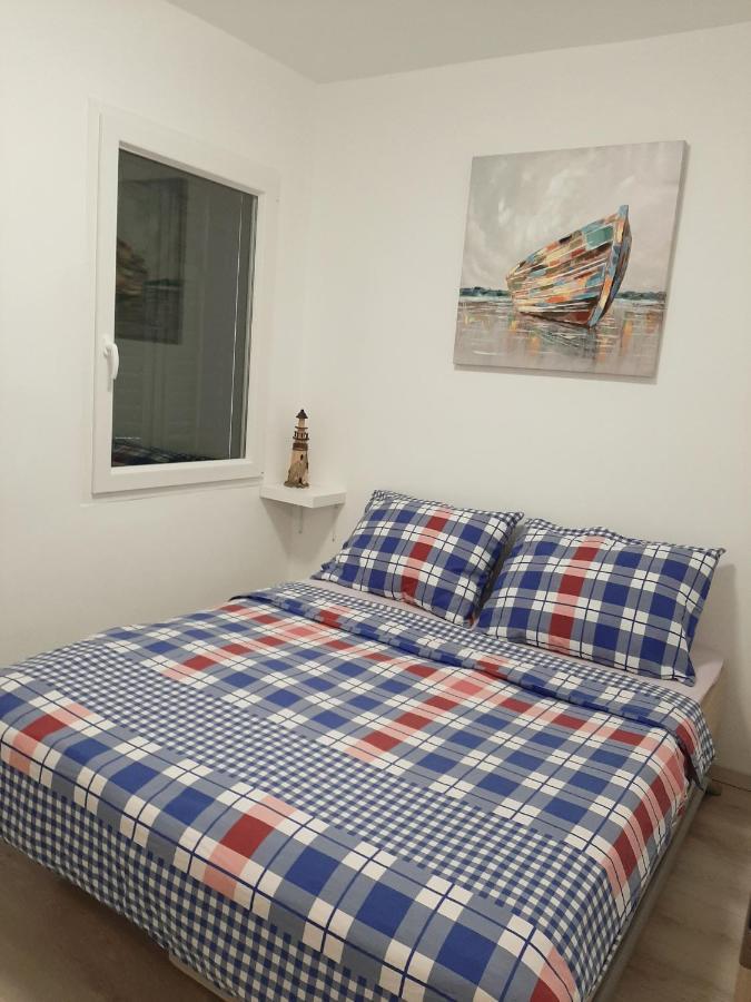 Apartman Maslina Писак Екстер'єр фото