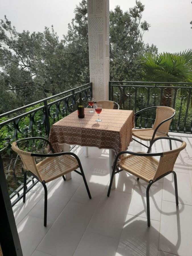 Apartman Maslina Писак Екстер'єр фото