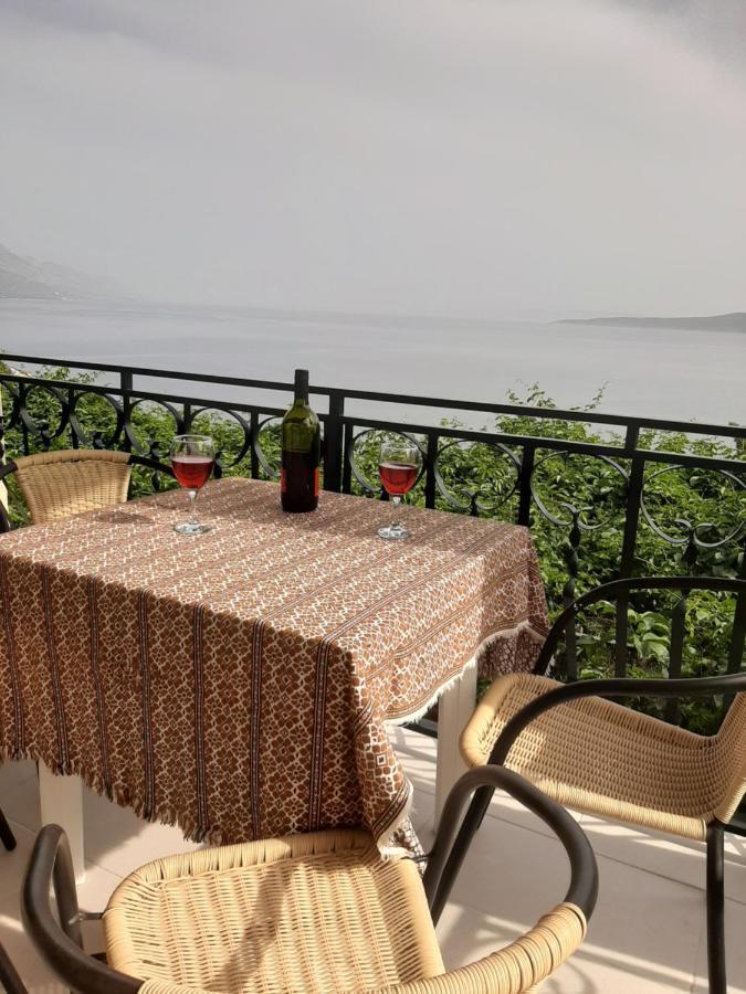 Apartman Maslina Писак Екстер'єр фото